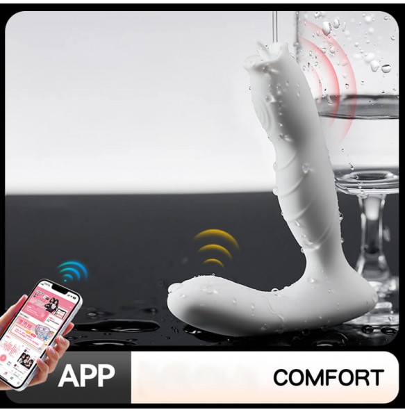 ROSELEX - TIANX Prostate Massager (Smart APP Model - Chargeable) ROSELEX - TIANX Prostate Massager (Smart APP Model - Chargeable)